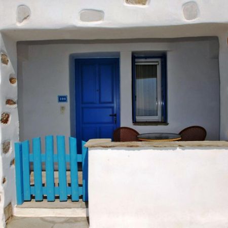 Tinos Koralli Dış mekan fotoğraf
