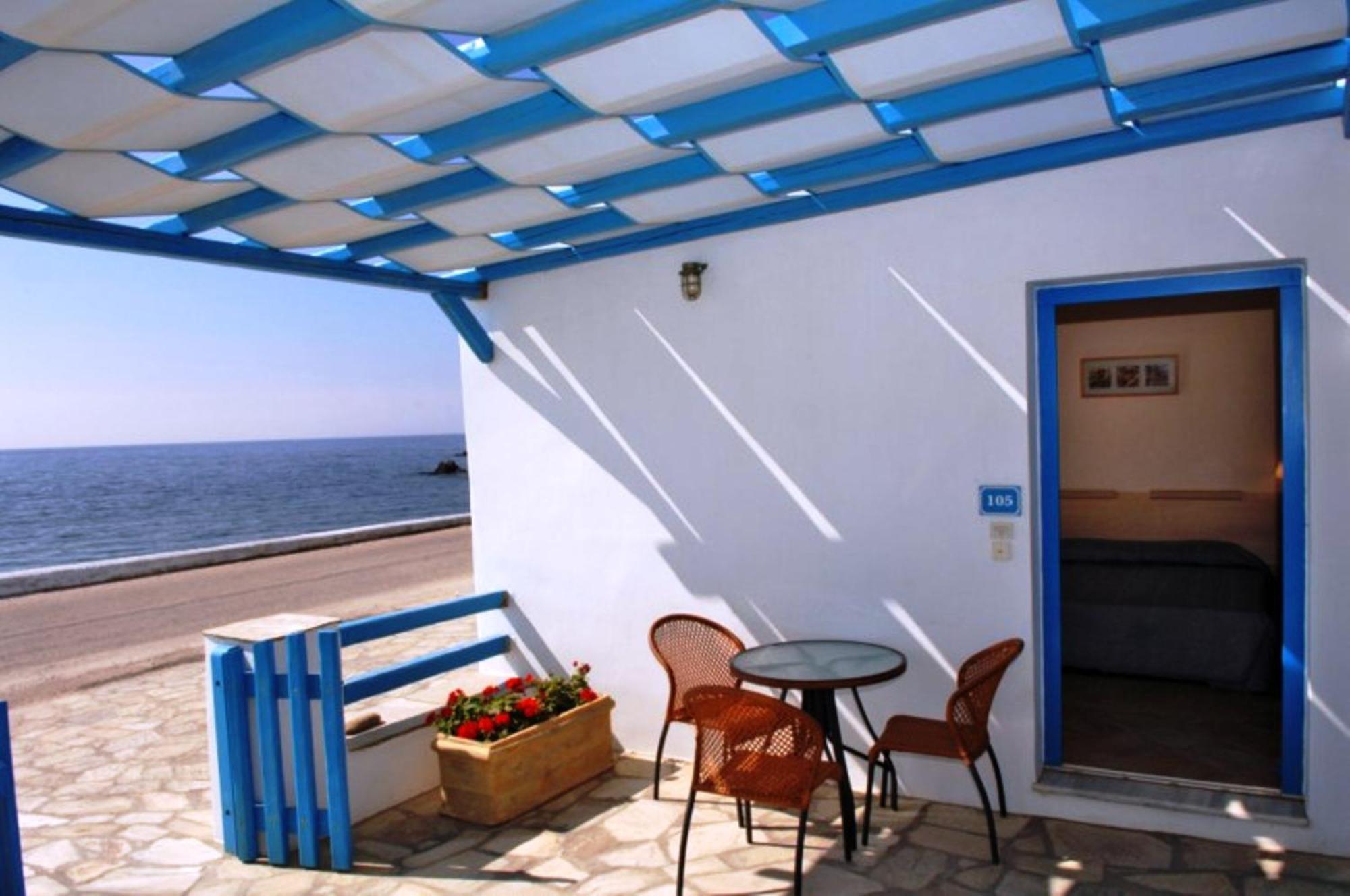 Tinos Koralli Dış mekan fotoğraf