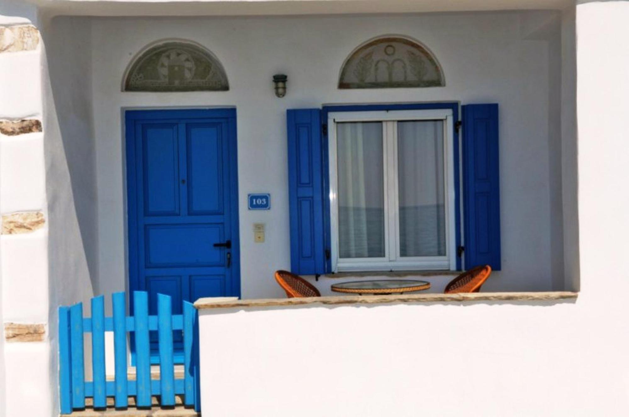 Tinos Koralli Dış mekan fotoğraf