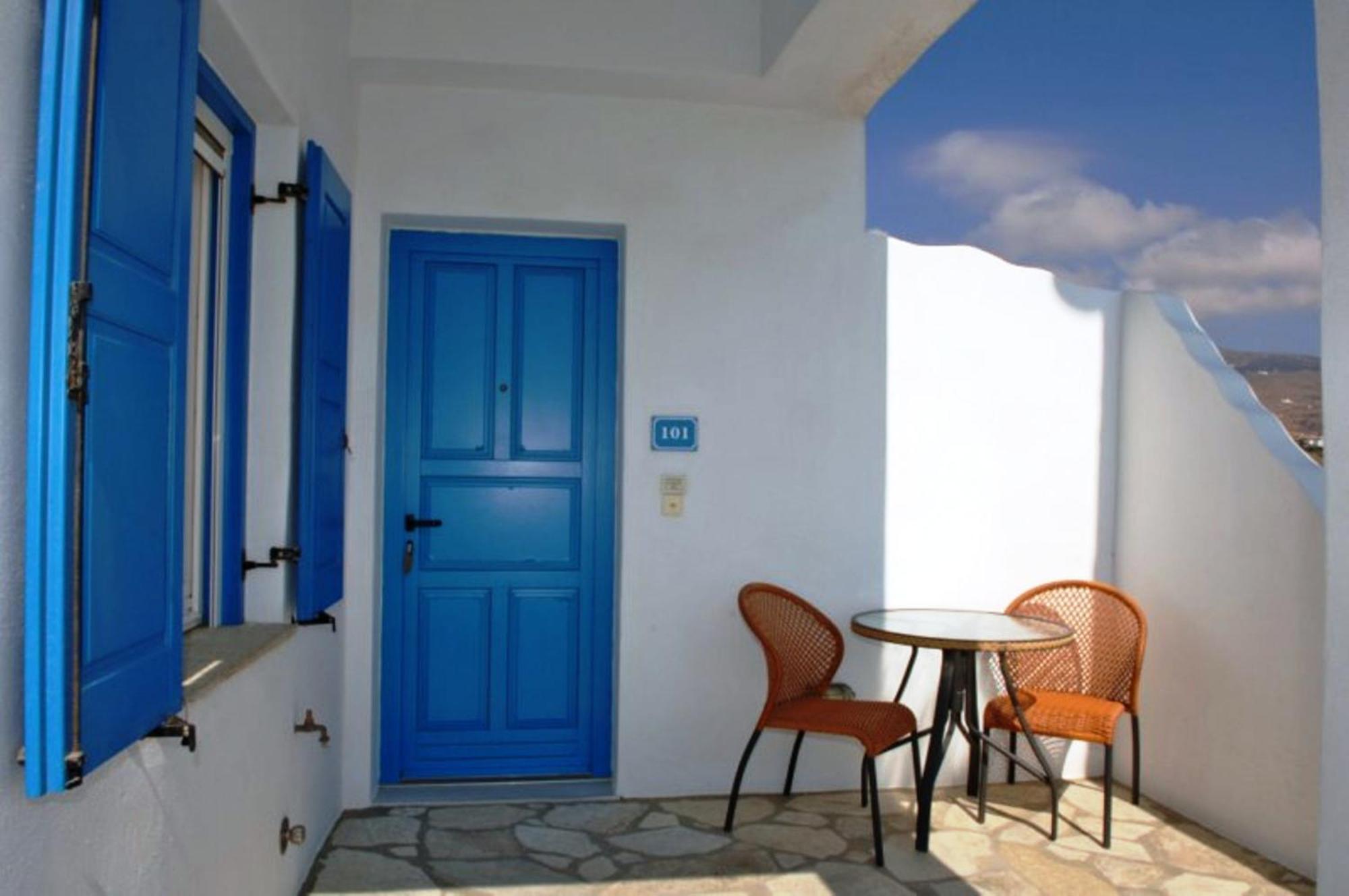 Tinos Koralli Dış mekan fotoğraf