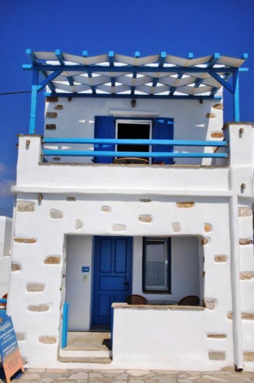 Tinos Koralli Dış mekan fotoğraf