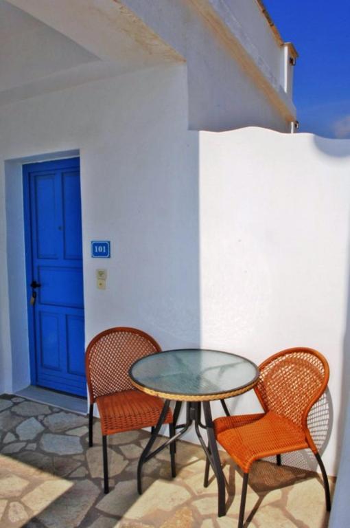 Tinos Koralli Dış mekan fotoğraf